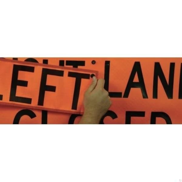 Accuform ROLLUP CONSTRUCTION SIGN FRC366DG FRC366DG - main